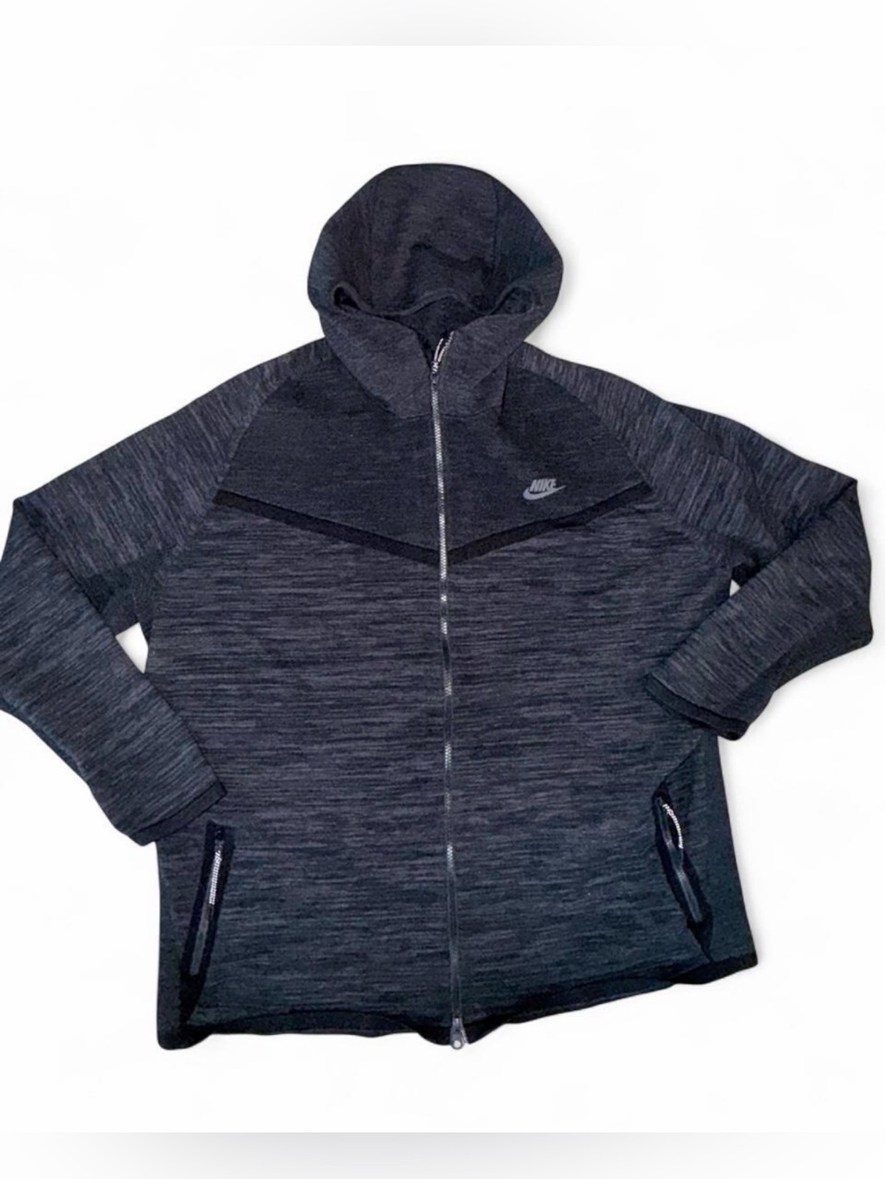 NIKE TECH KNIT WINDRUNNER JACKET- XXL